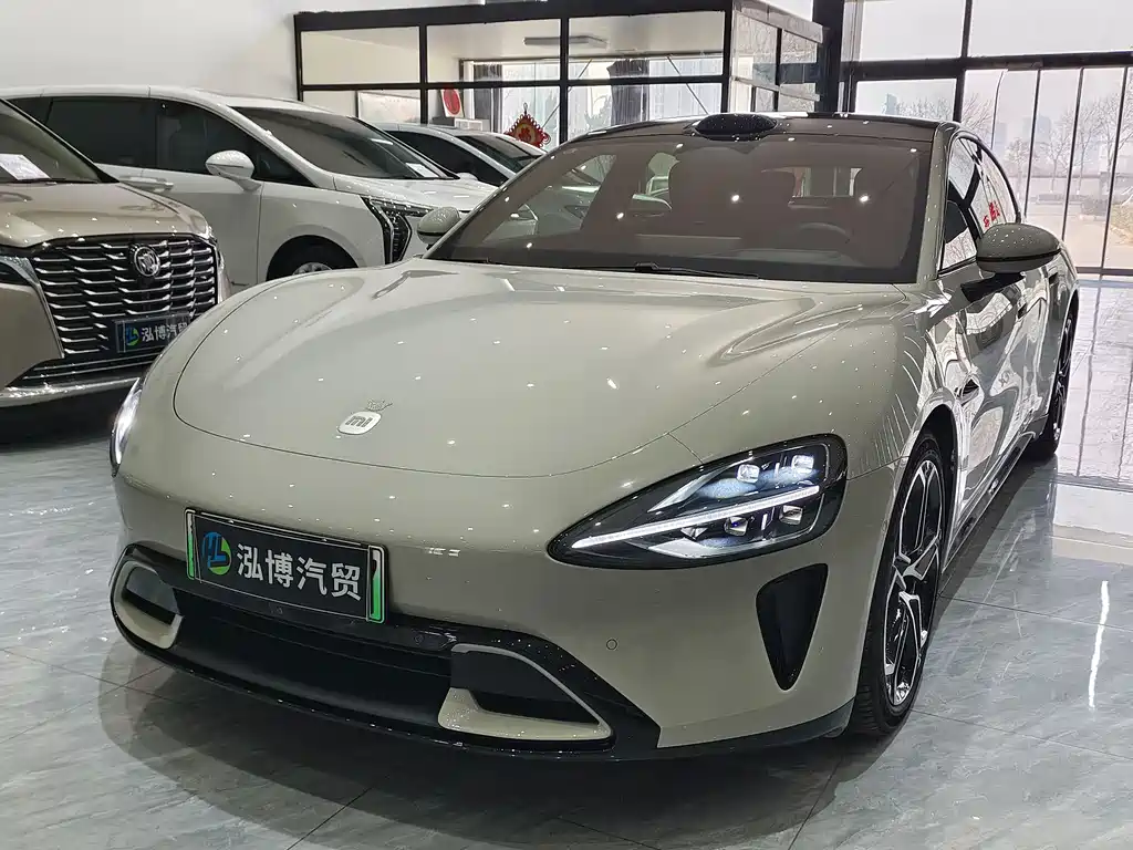 XIAOMI CAR XIAOMI SU7