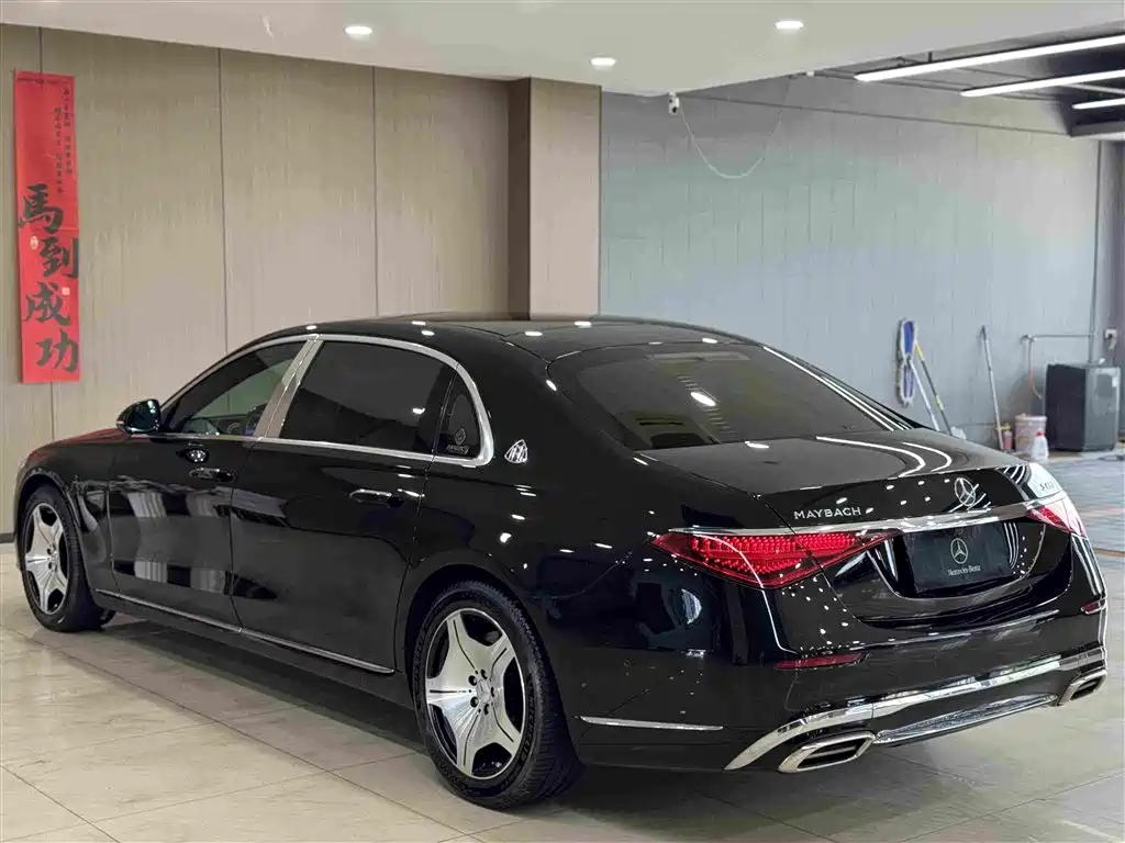 Mercedes-Benz S-Class — миниатюра 8