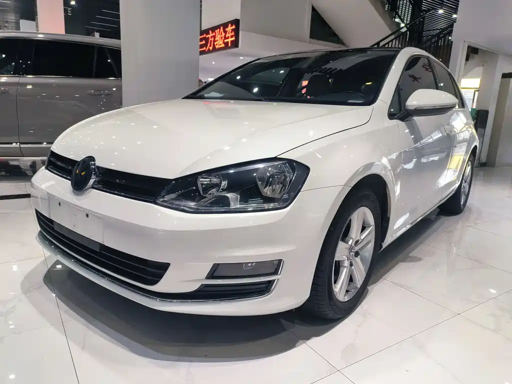Volkswagen Golf 2016