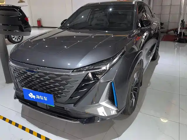 CHANGAN CHANGAN AUCHAN Z6 NEW ENERGY