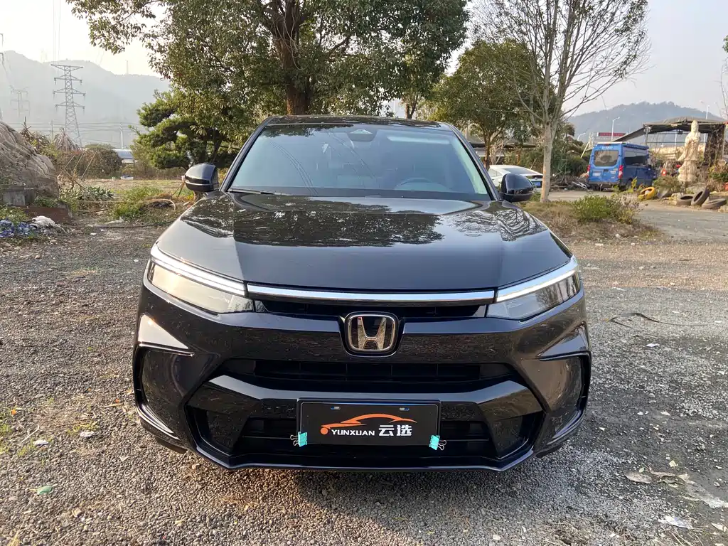 Honda Breeze 2023 240TURBO 5 мест