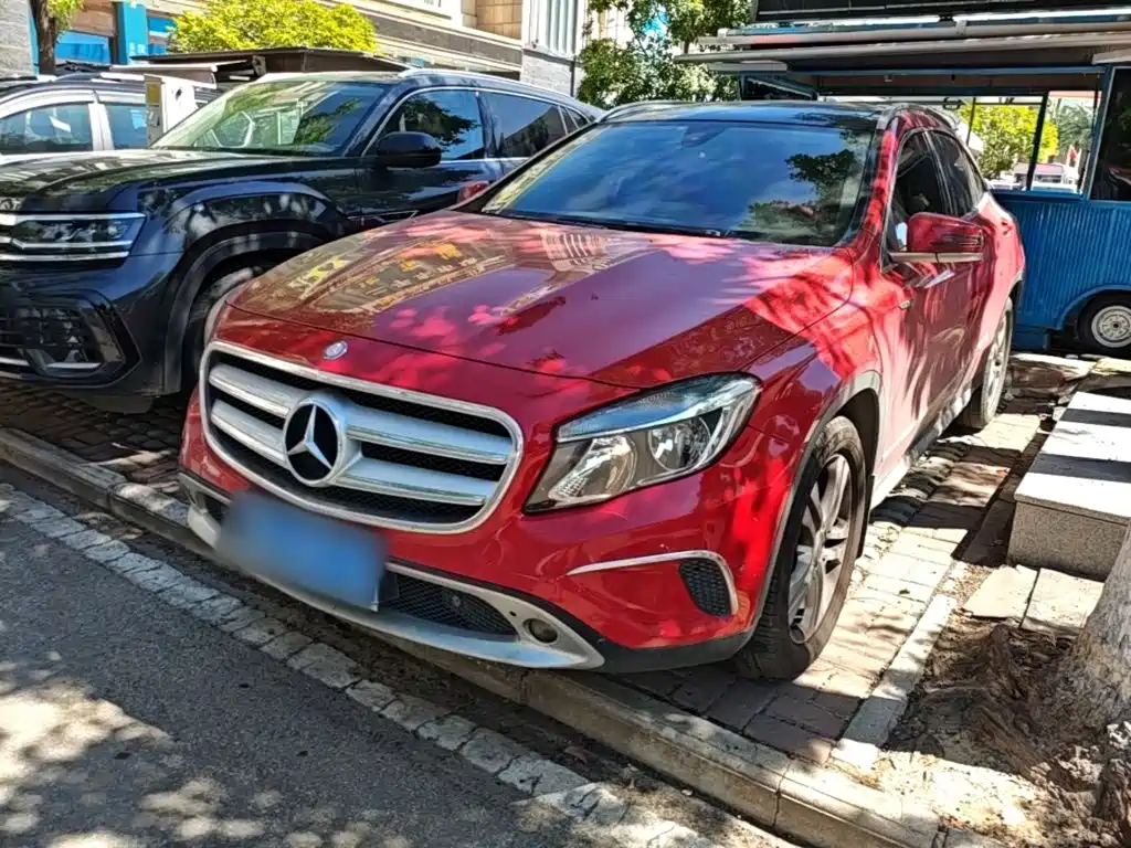 Mercedes-Benz GLA — миниатюра 2