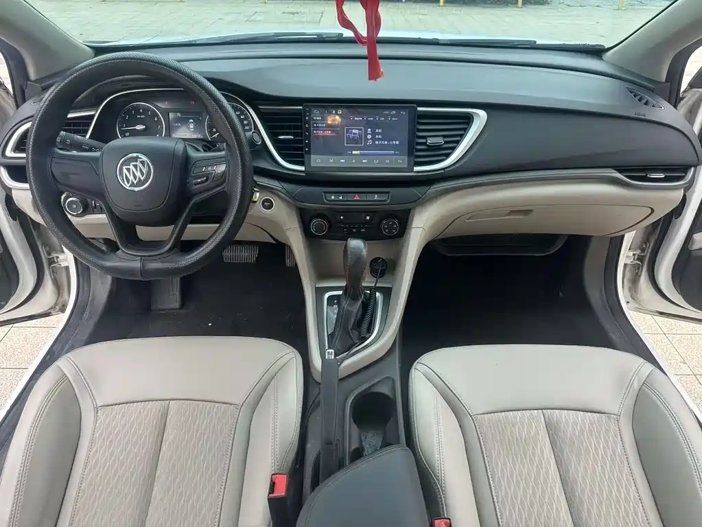 Buick Excelle GT 15N Auto Elite Type, фото 26