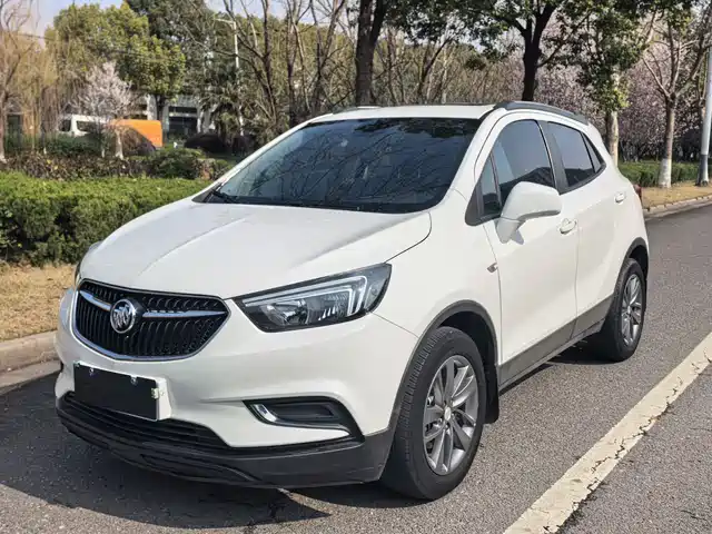 BUICK ANGKOLA 2017