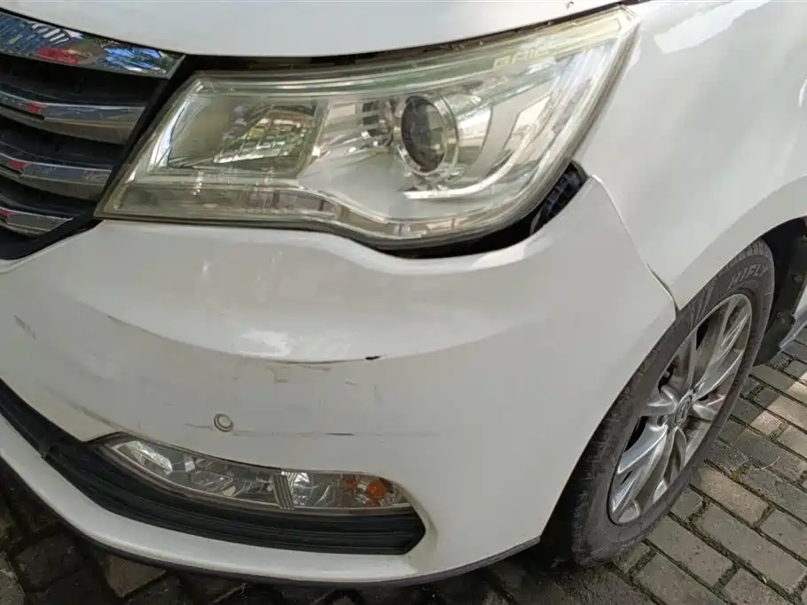 BAIC Weiwang M50F 2017 1.5L Comfort