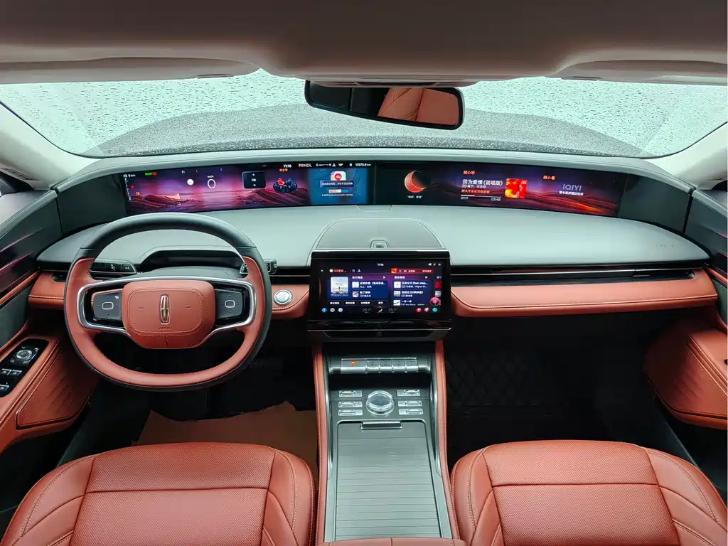 Lincoln Nautilus 2025 2.0T