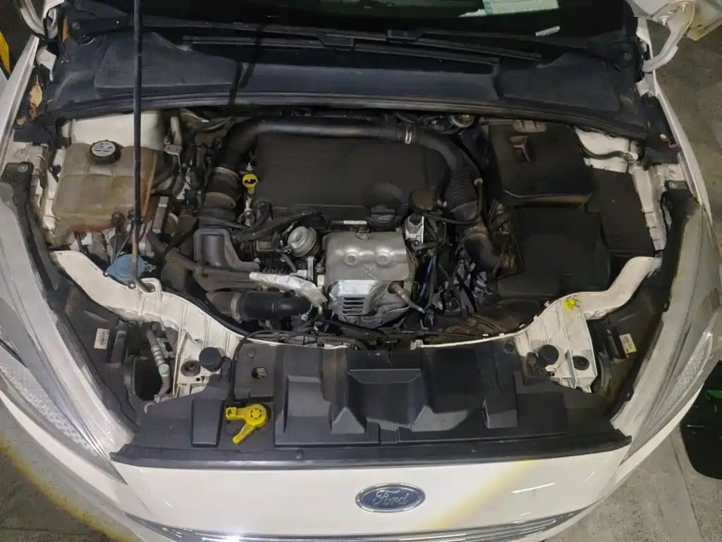 Ford Focus — миниатюра 21