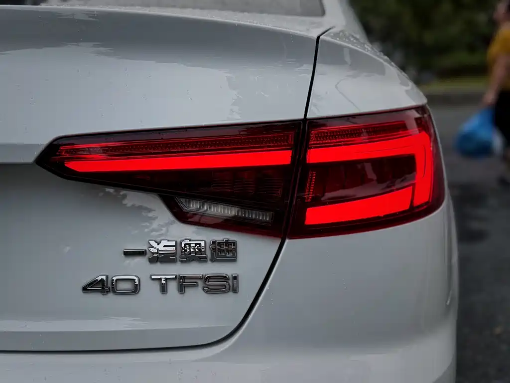 Audi A4L — миниатюра 22
