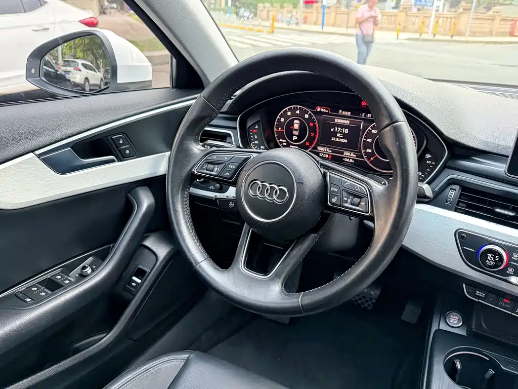 Audi A4L — миниатюра 14