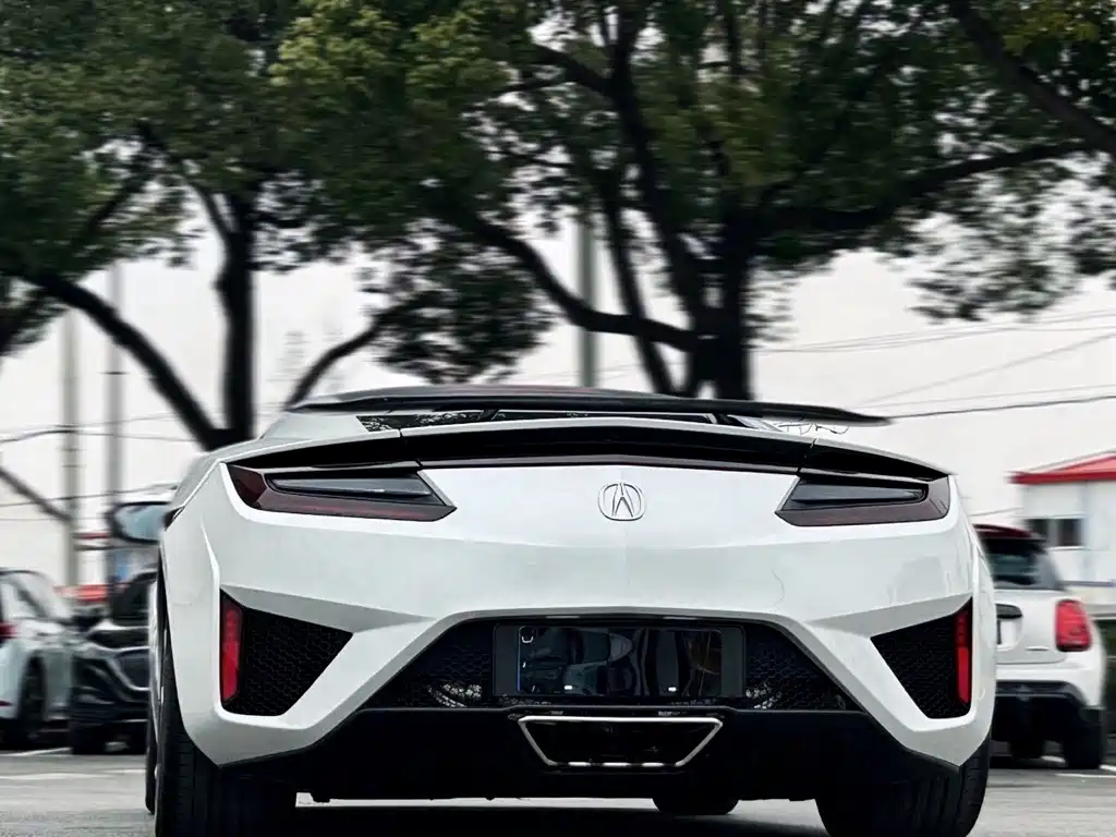 Acura NSX — миниатюра 3