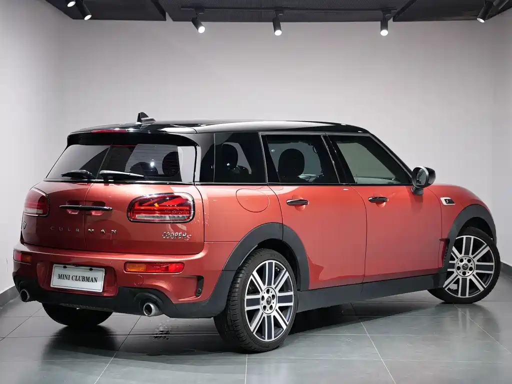 MINI Mini Clubman — миниатюра 7