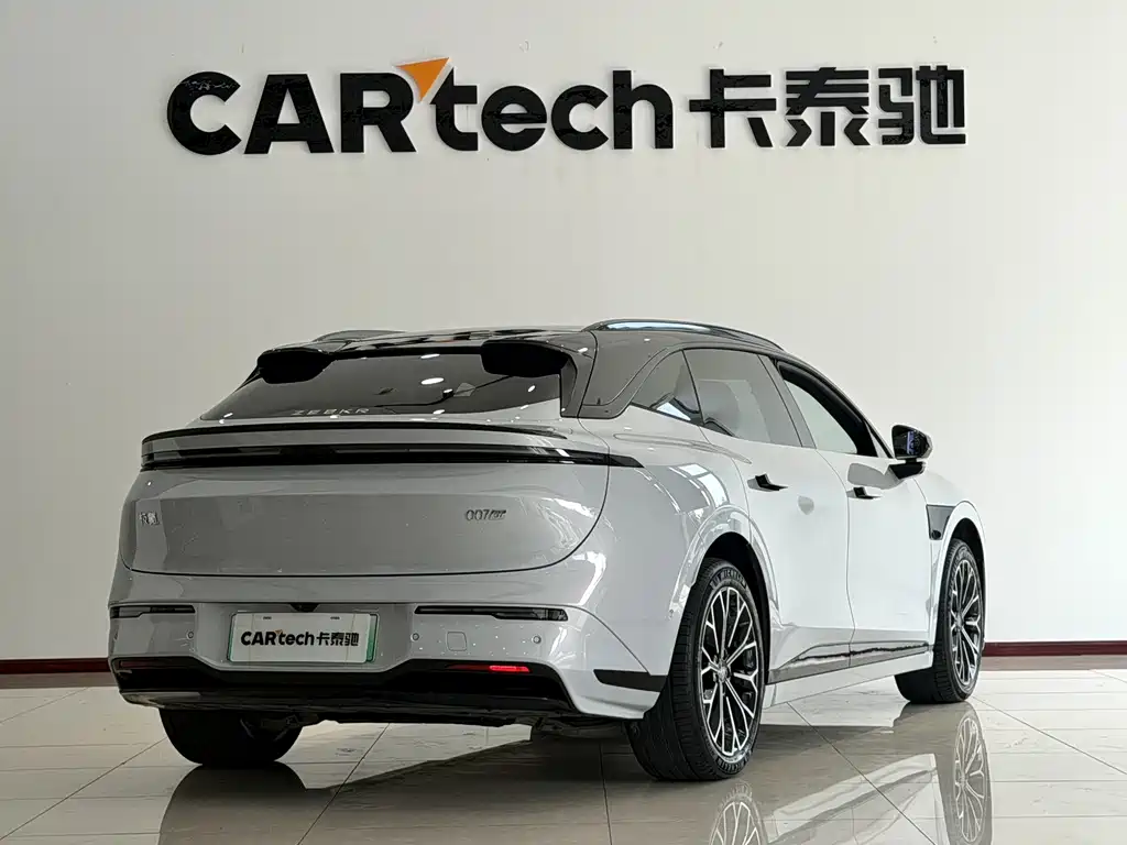 Zeekr 007GT — миниатюра 19