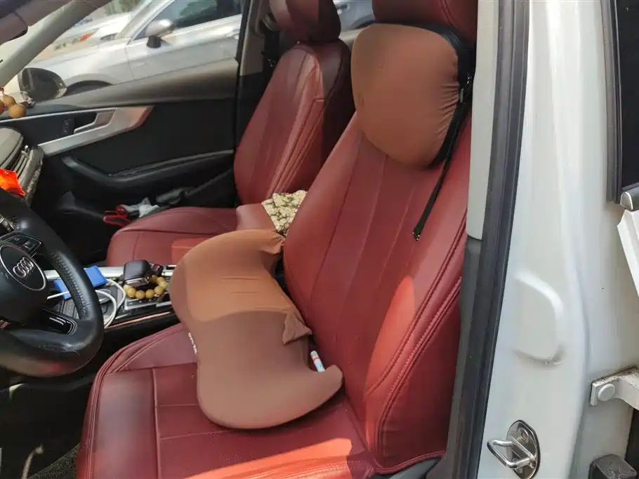 Audi A4L 2018 30 40 TFSI