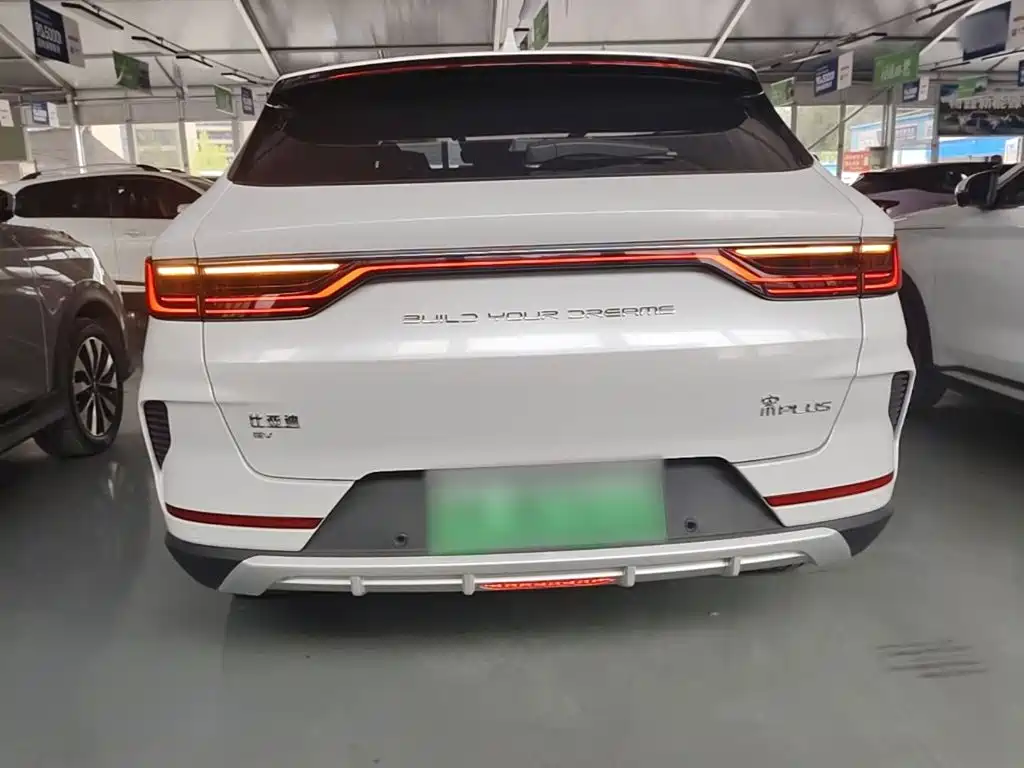BYD PLUS New Energy — миниатюра 6