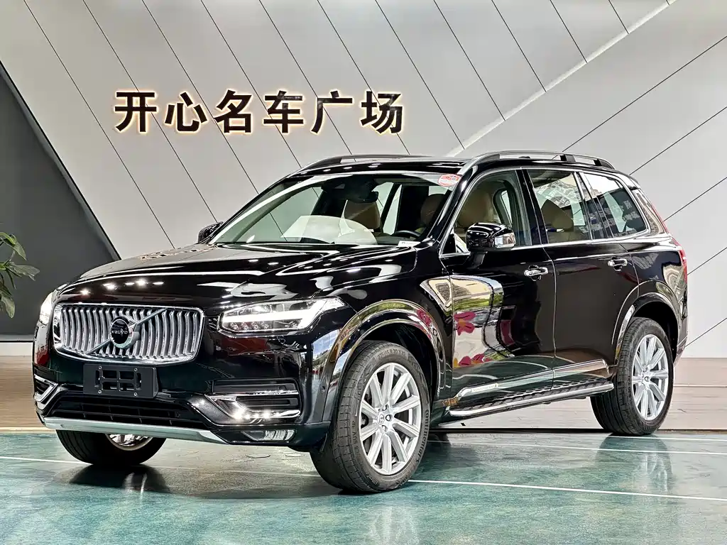 Volvo XC90 2016