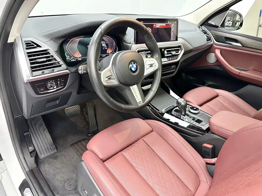 BMW X3 — фотографии объявления, Фото 12
