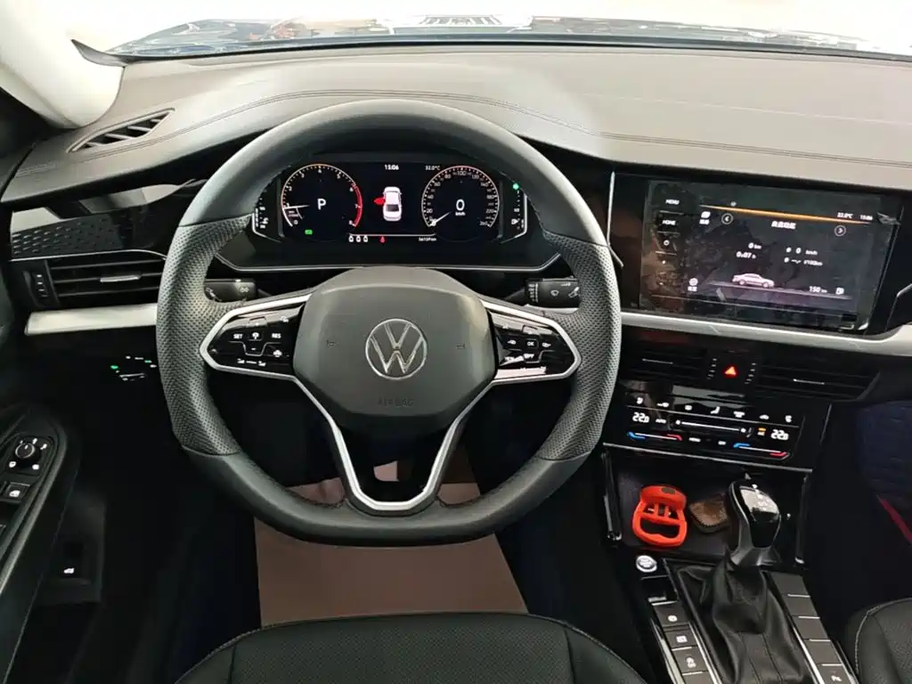 Volkswagen Passat — миниатюра 11