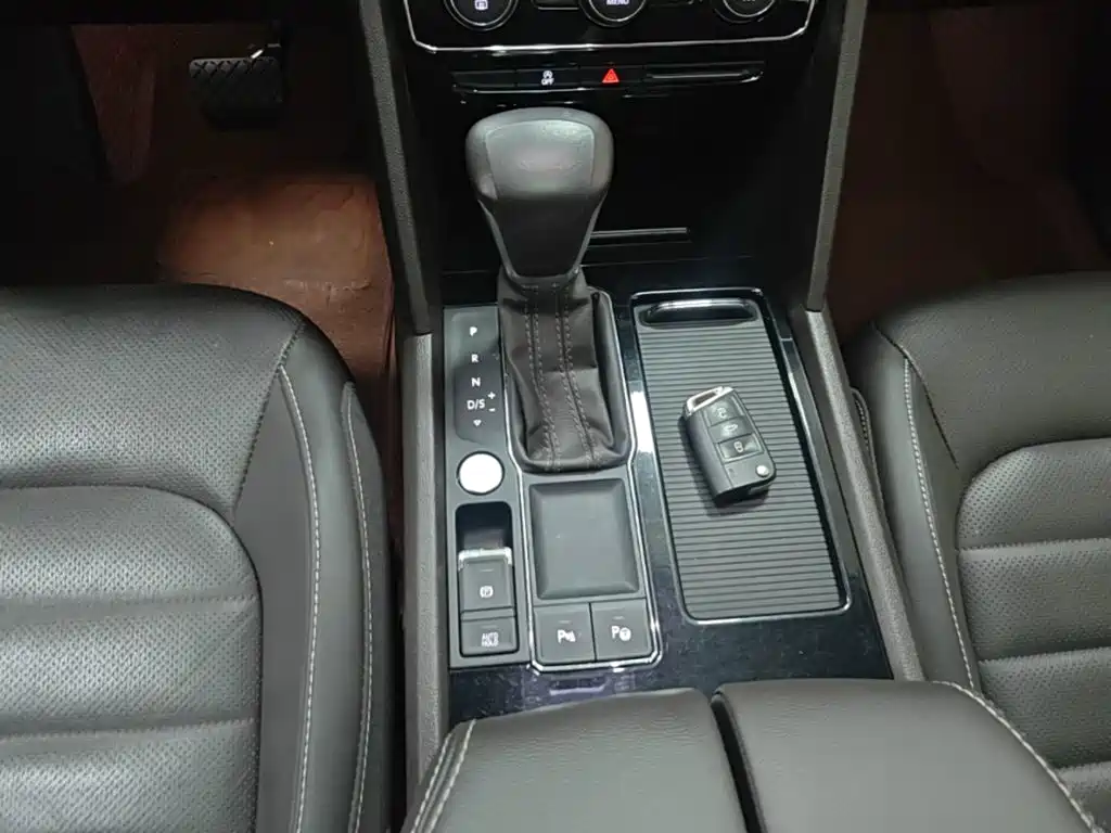 Volkswagen Teramont — миниатюра 14