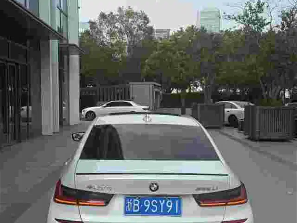 BMW 3 Series