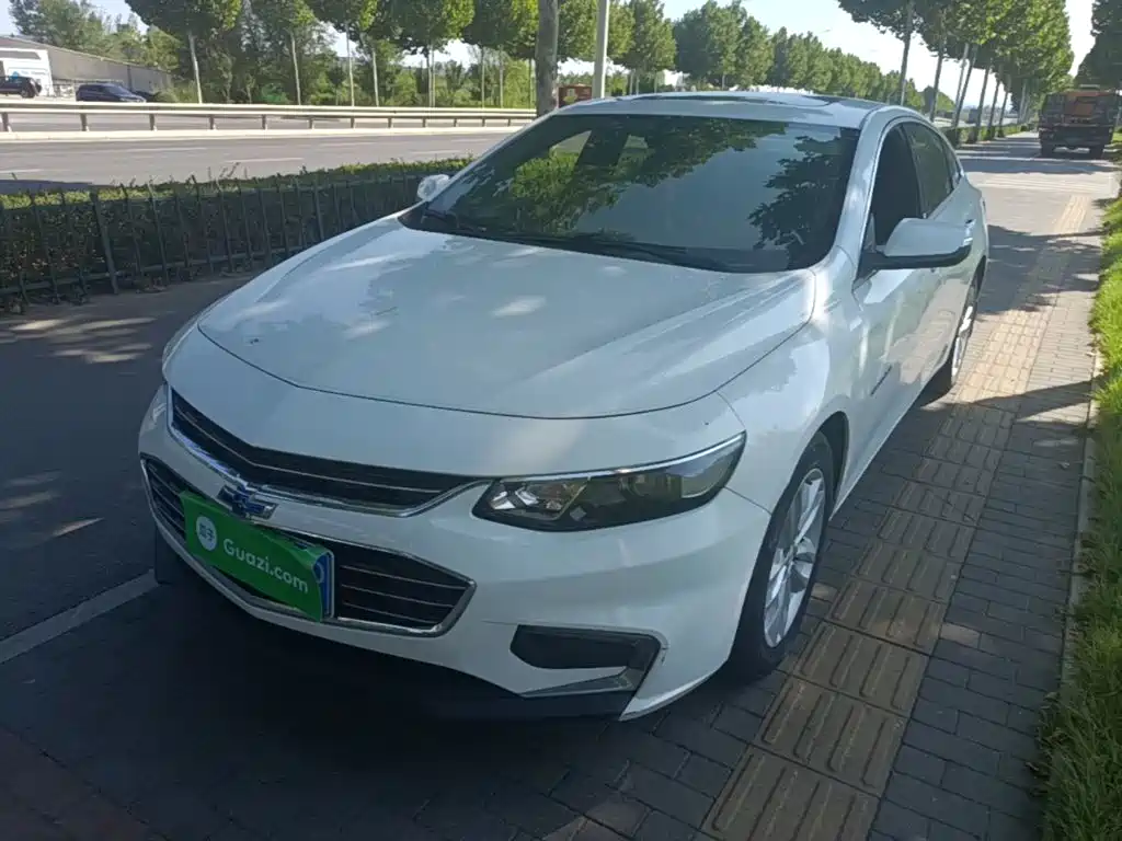 Chevrolet Malibu XL — миниатюра 2