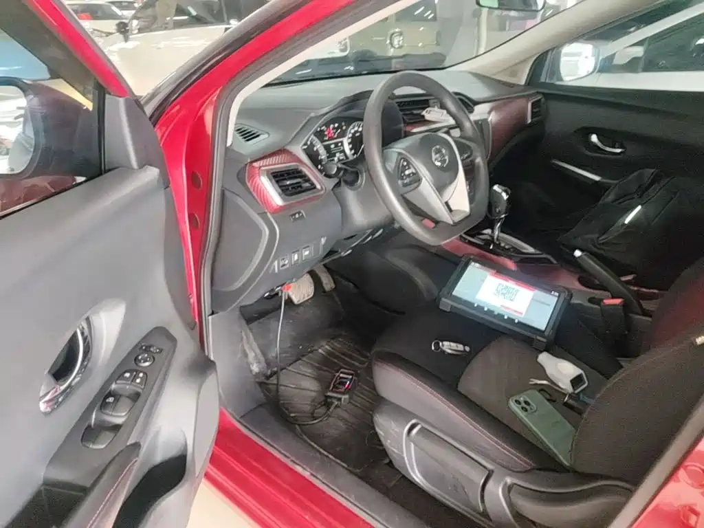 Nissan Bluebird — миниатюра 16