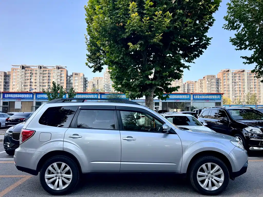 Subaru Forester — миниатюра 4