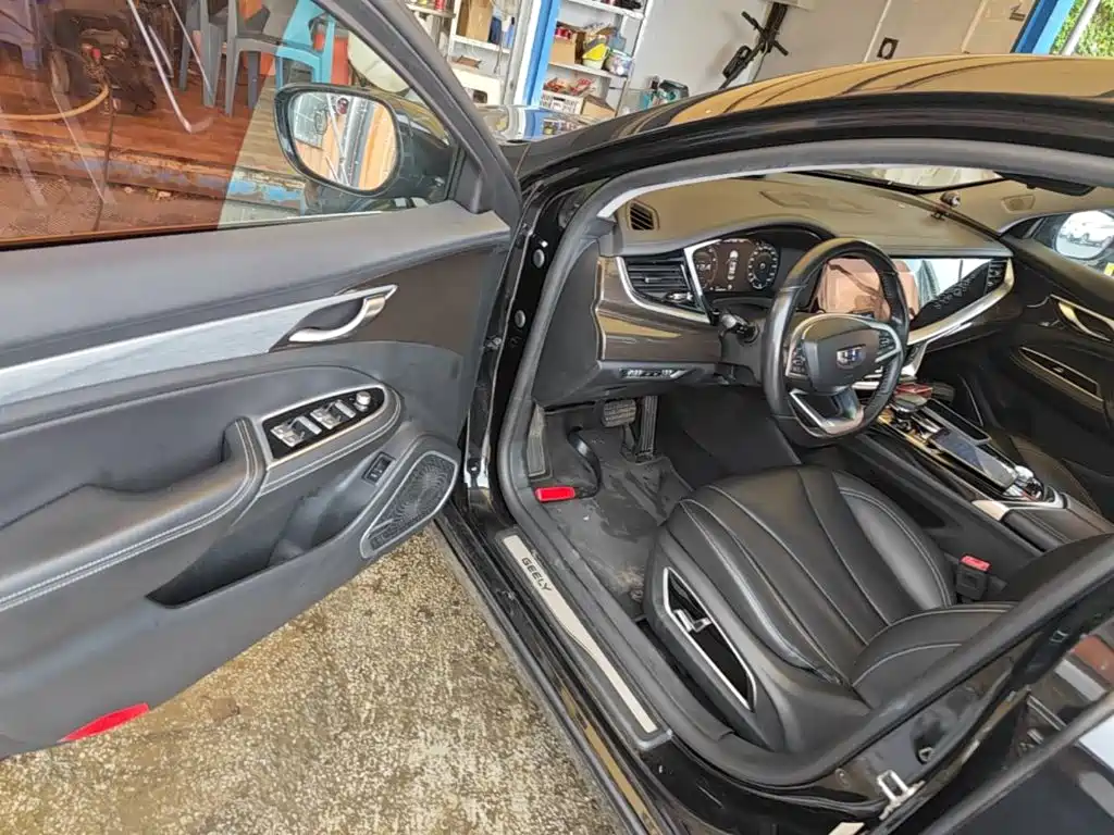Geely Borui — миниатюра 15