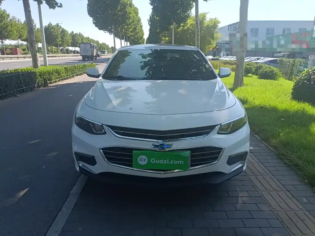 Chevrolet Malibu XL — миниатюра 3