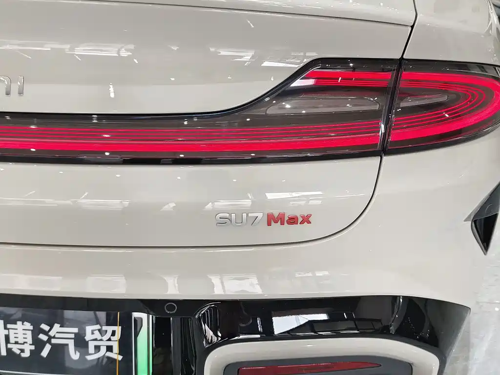 XIAOMI CAR XIAOMI SU7