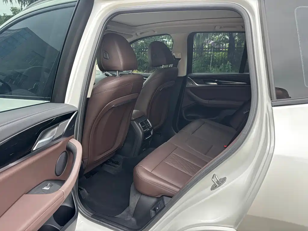 BMW X3 2022 xDrive25i M Sport