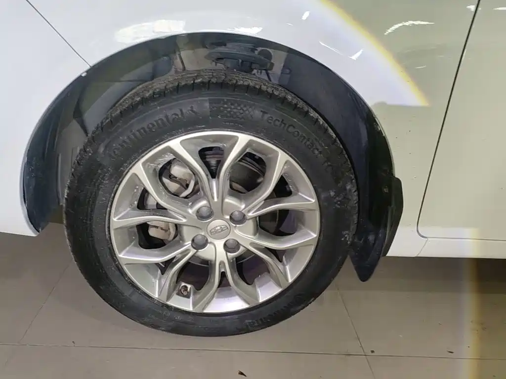 Geely Vision — миниатюра 23