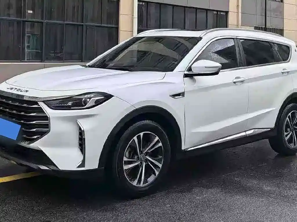 Jetour X70 PLUS 2021