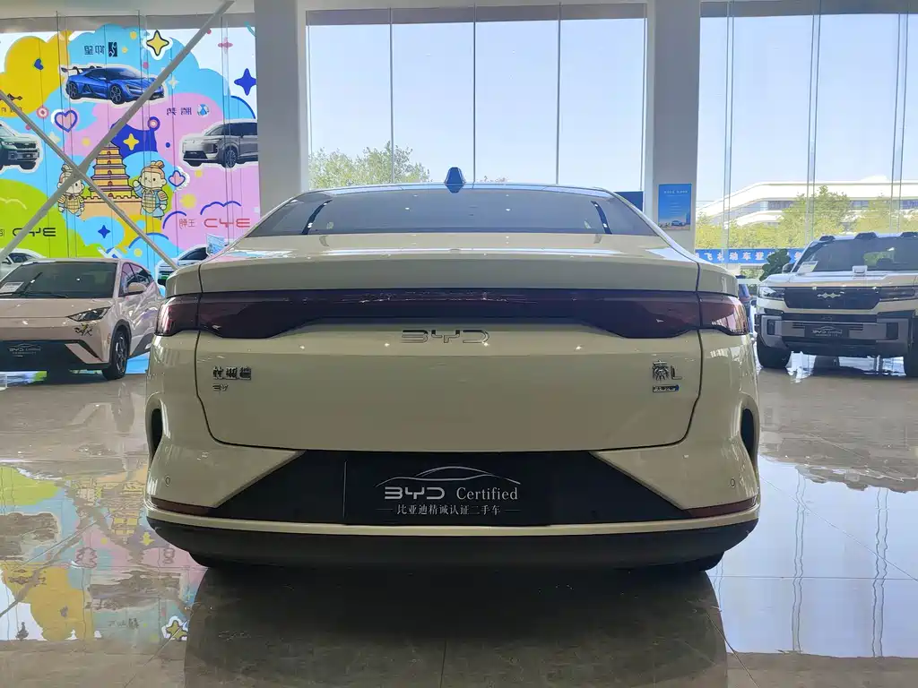 BYD Qin L — миниатюра 6