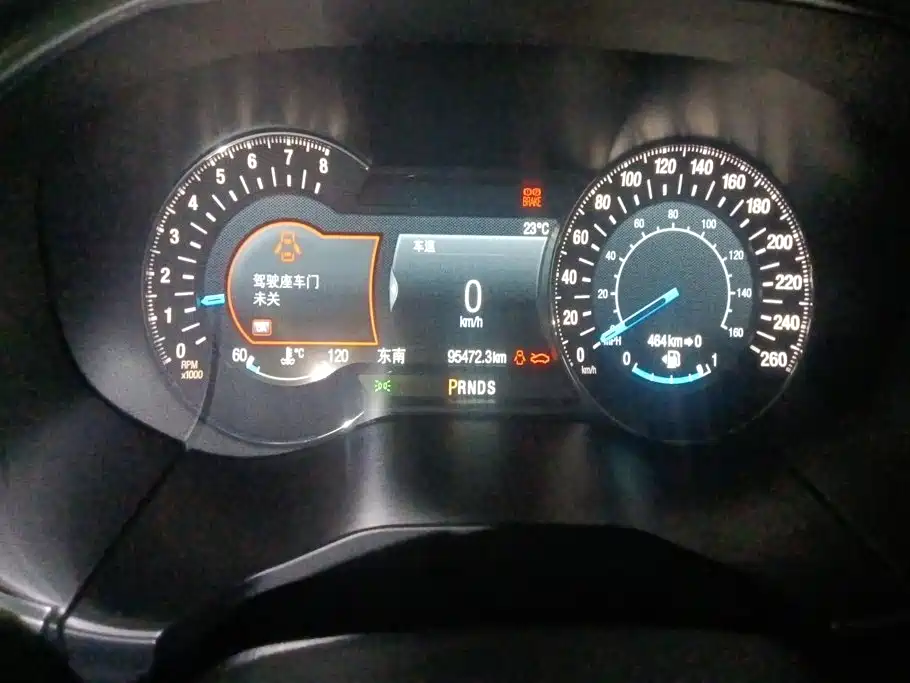 Ford Edge — миниатюра 14