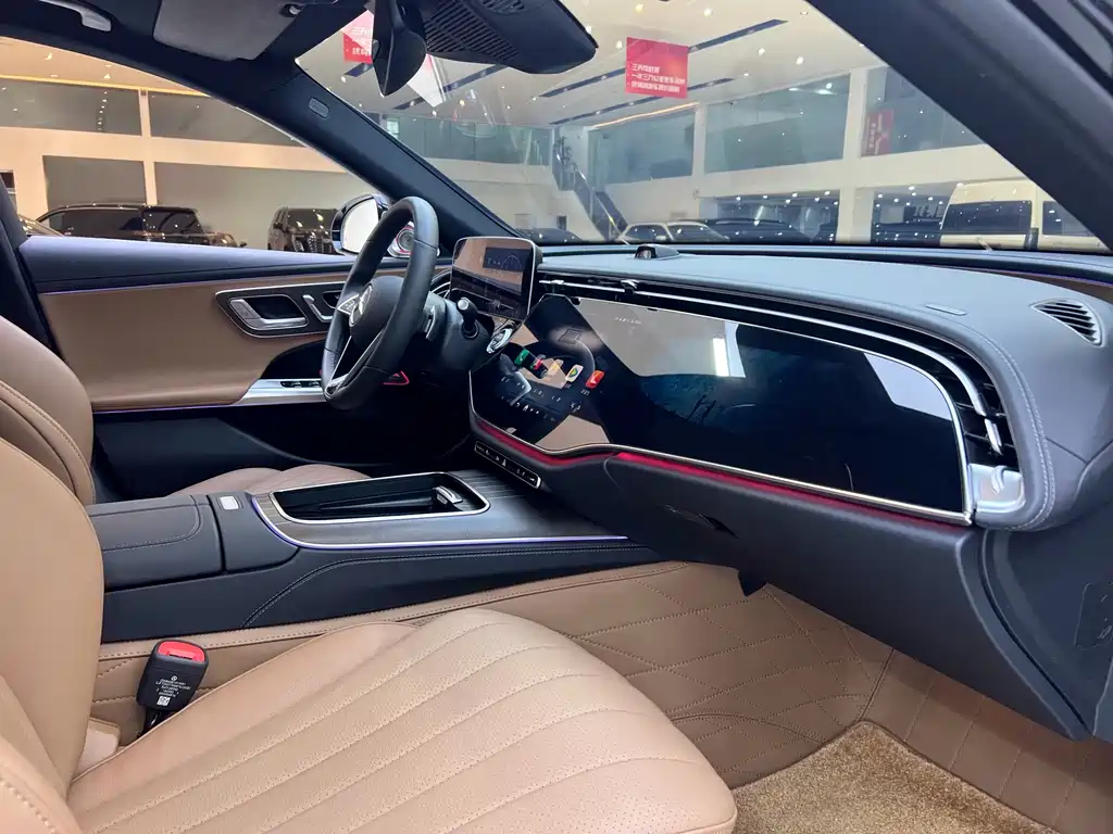 Mercedes-Benz E-Class E 2025 E 300 L Luxury