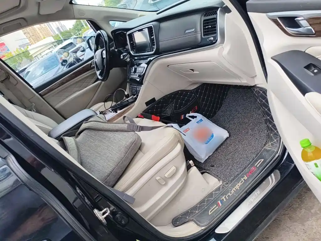 GAC Motor Trumpchi M8 — миниатюра 9