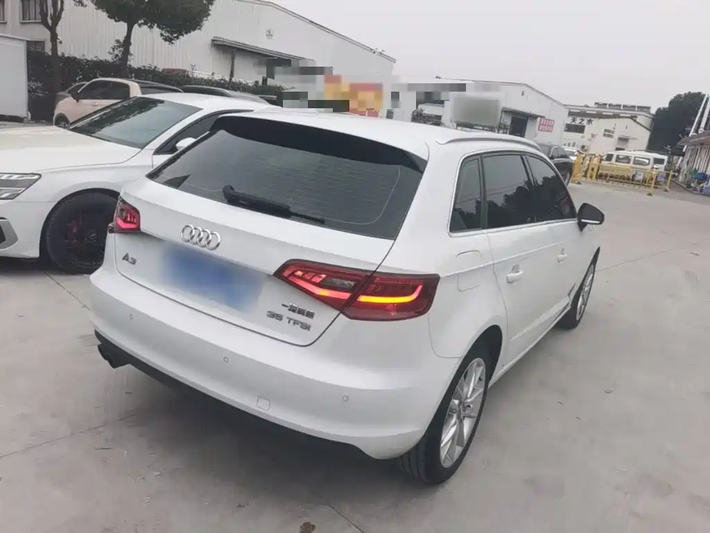 Audi A3 — миниатюра 7