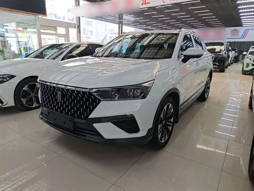 Bestune T77 2020