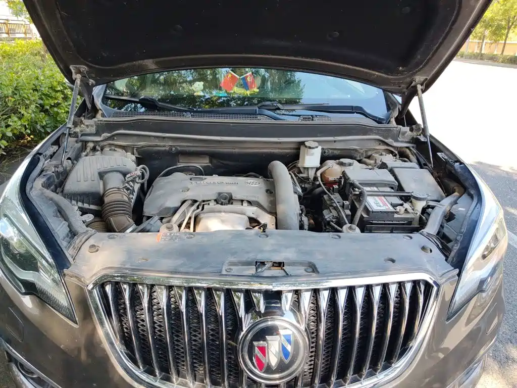 Buick Envision Plus — миниатюра 11