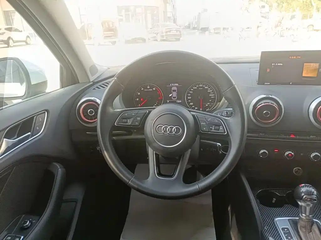Audi A3 — миниатюра 11