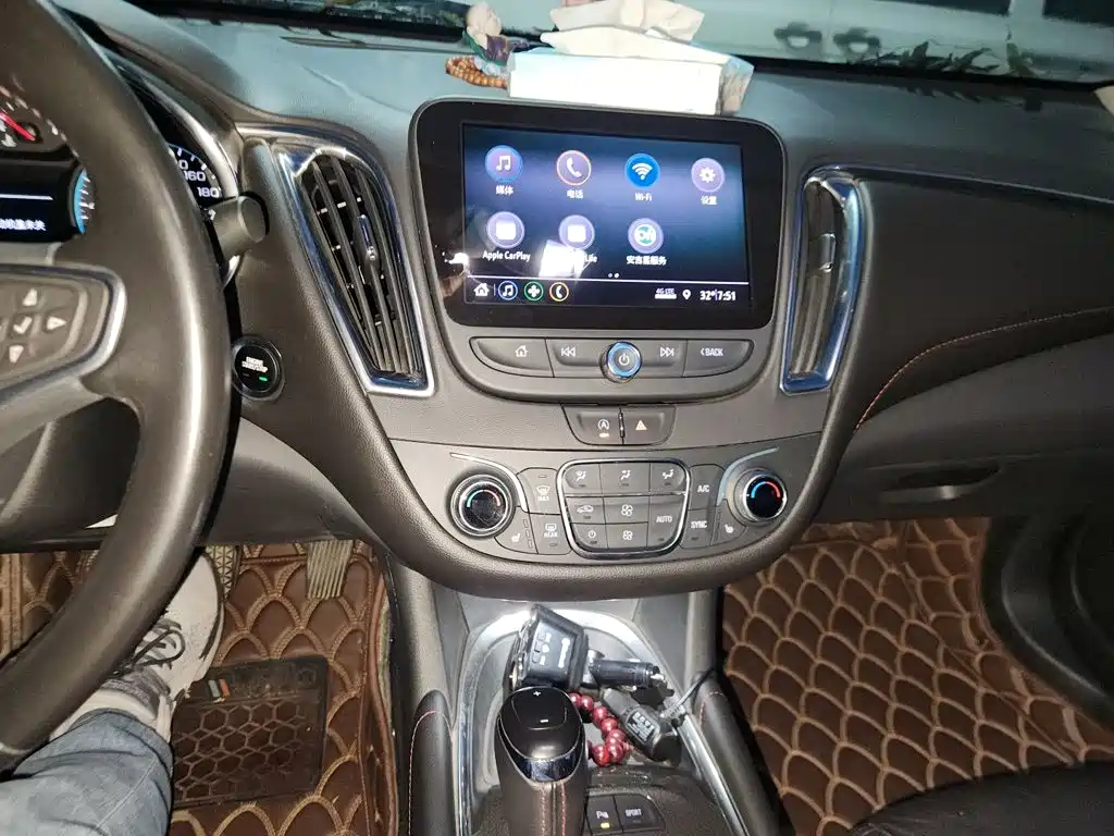 Chevrolet Malibu XL XL 2019 Redline 550T AT