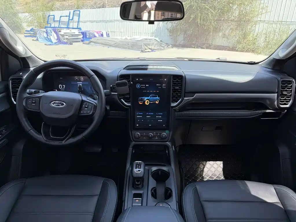 Ford Ranger — миниатюра 5