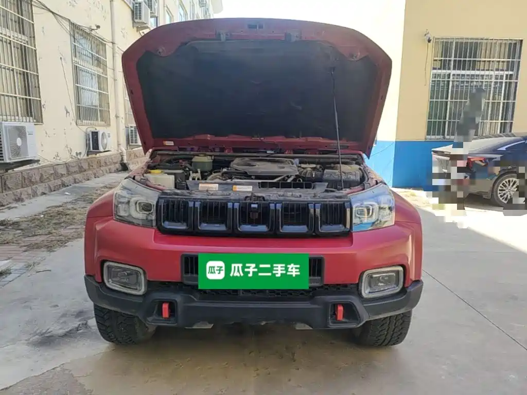 Beijing Off-Road BJ40 — миниатюра 20