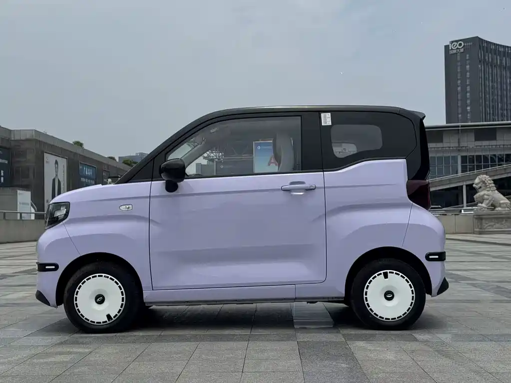 Chery QQ QQ Ice Cream — миниатюра 10