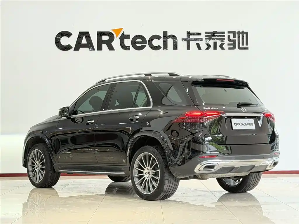 Mercedes-Benz GLE 2024 GLE 450 4MATIC Luxury
