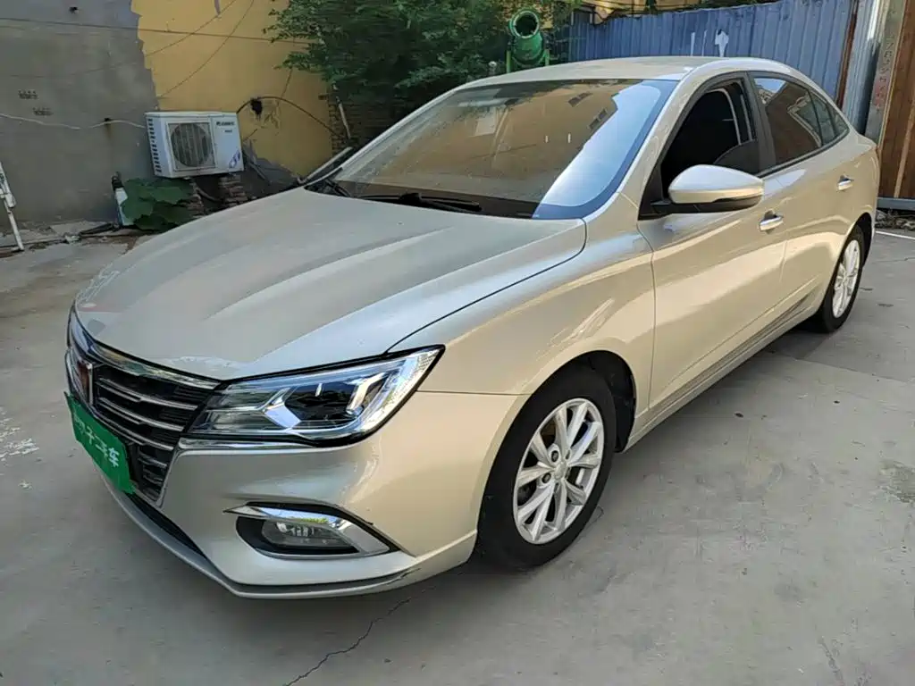 Roewe i5 — миниатюра 2