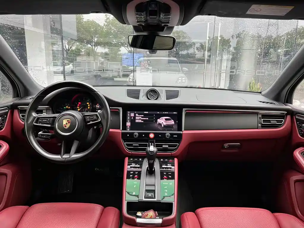 Porsche Macan 2023 Macan 2.0T