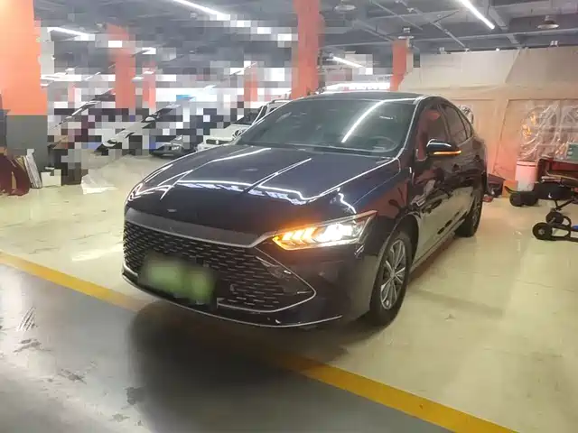 2023 BYD Qin