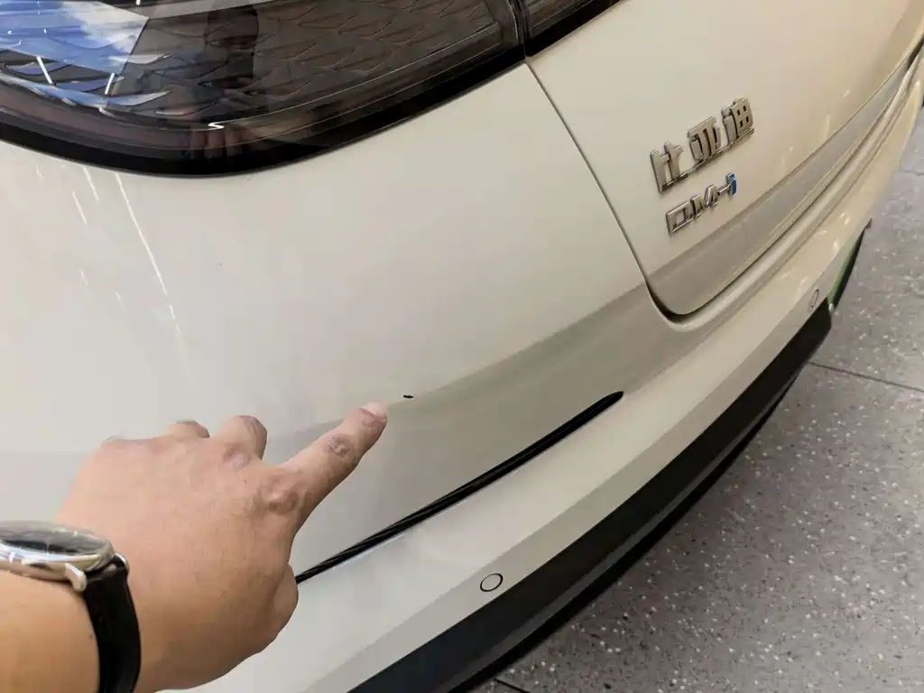 BYD Seal 07 DM-i — миниатюра 10