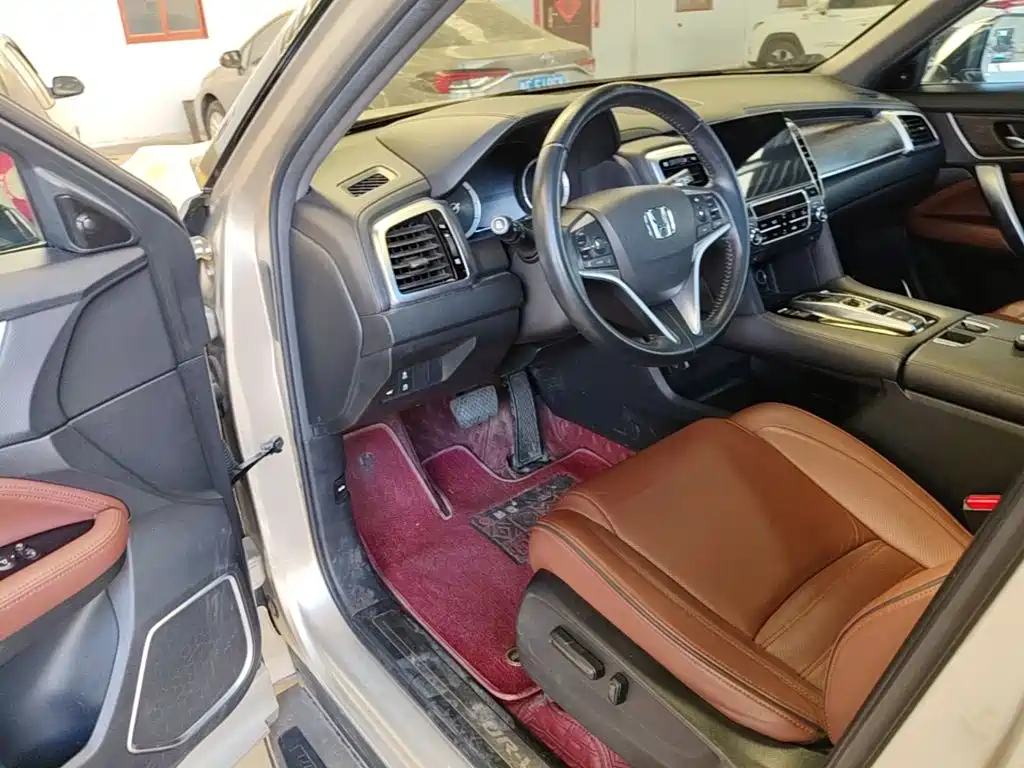 Honda UR-V — миниатюра 16